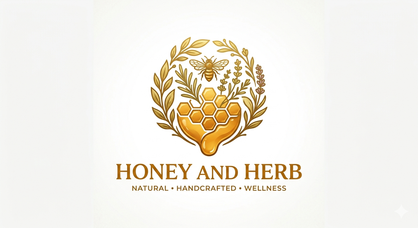 Honeyandherb